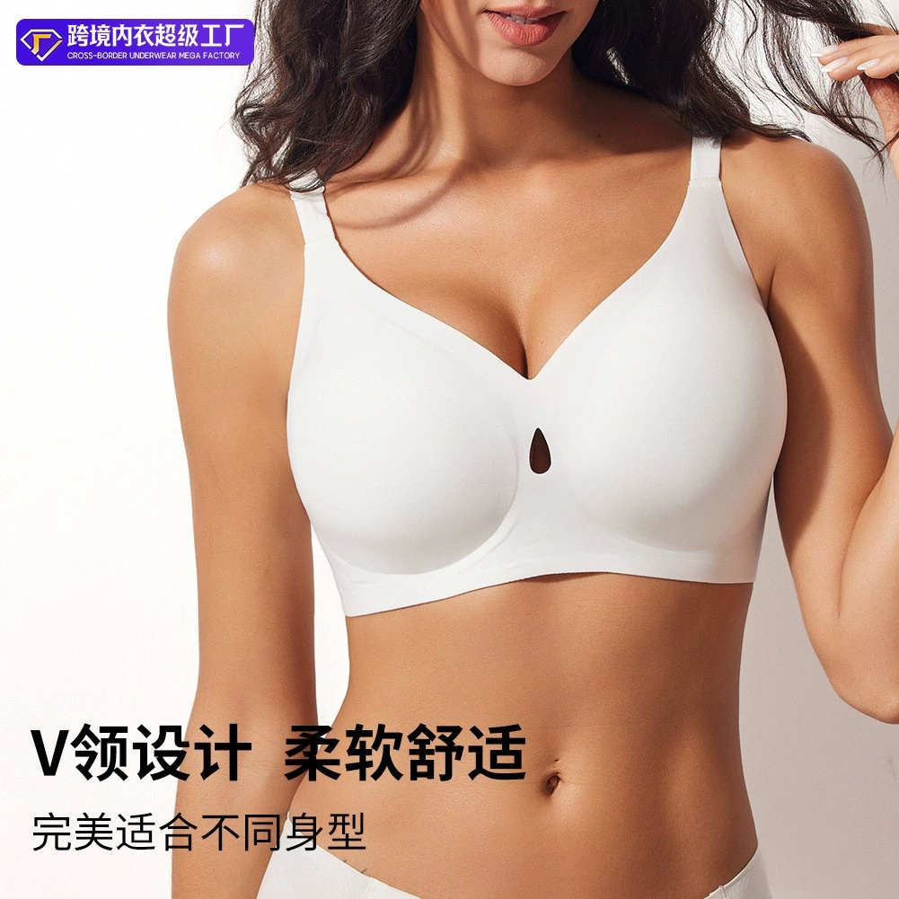 Women's Plus Size Bra, Full Co – обзор и цена Full Coverage Bra