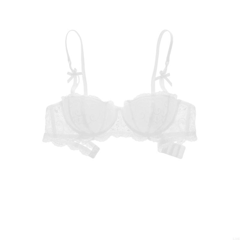 L38E Women's Lace Shelf Bra wi – обзор и цена Underwire Bra Padded