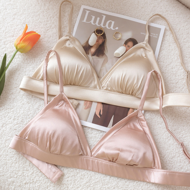 Bralettes for Women 93.8% Mulb – обзор и цена Sleep Bra Bralette