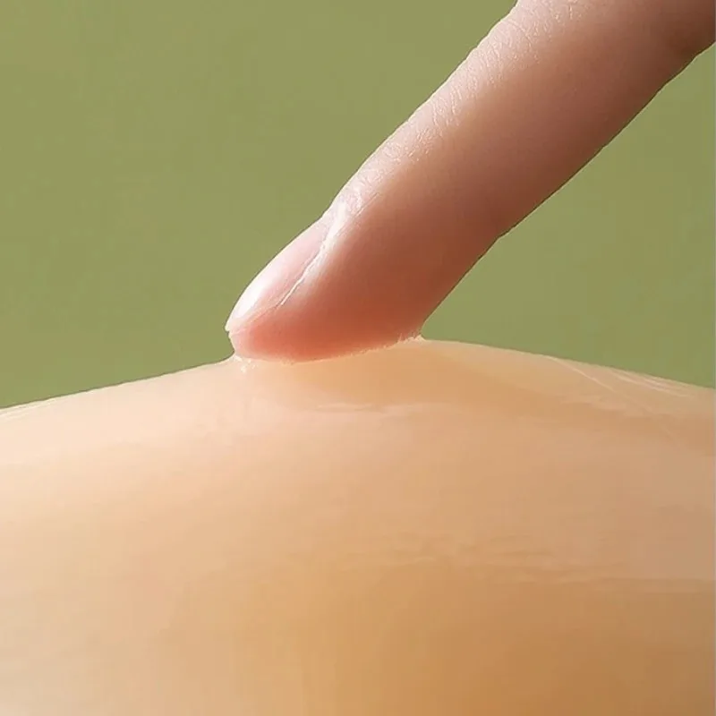 1Pairs Silicone Nipple Cover L – обзор и цена Push Up Bra Silicone