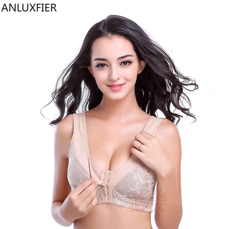 X9050 Front Buckle Vest Type S – обзор и цена Mastectomy Bra Pocket