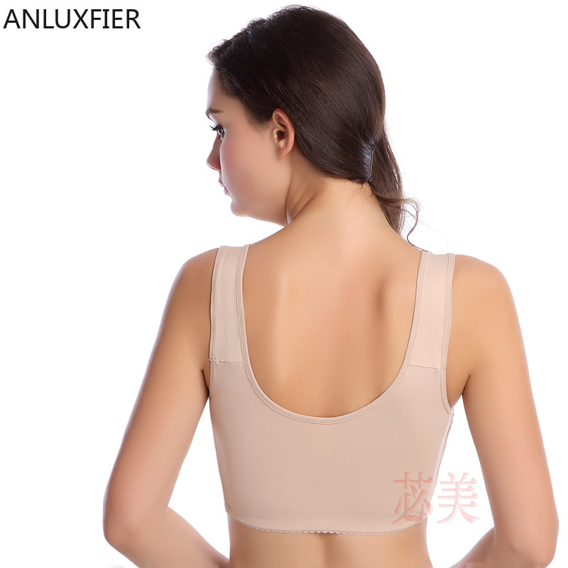 X9050 Front Buckle Vest Type S – обзор и цена Mastectomy Bra Pocket
