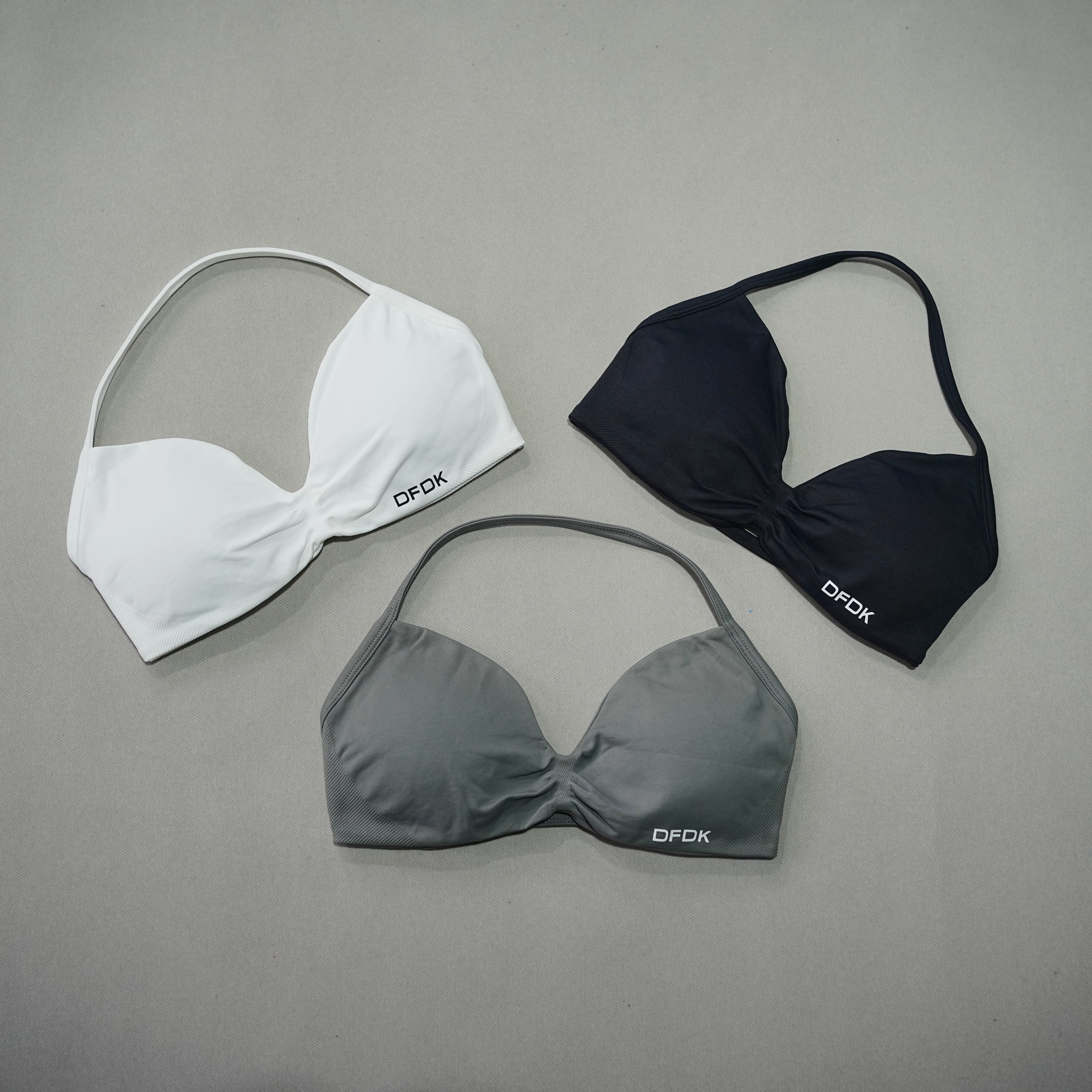 DFDK Women High Support Backle – обзор и цена Plunge Bra Push Up