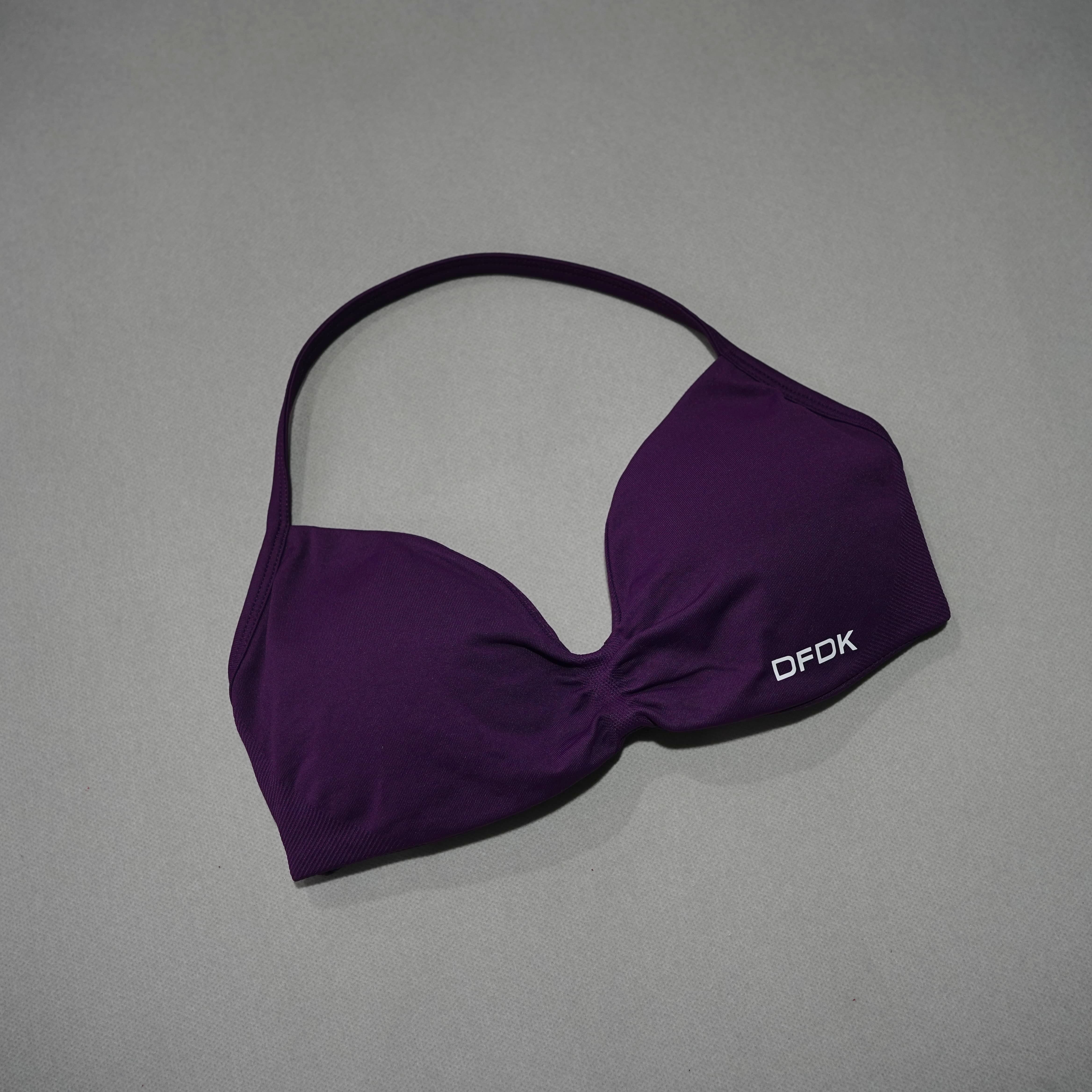 DFDK Women High Support Backle – обзор и цена Plunge Bra Push Up