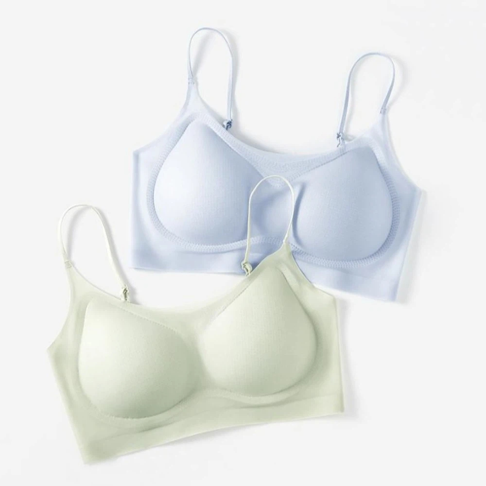 Thin Ice Silk Wireless V Bra S – обзор и цена Wirefree Bra Comfort