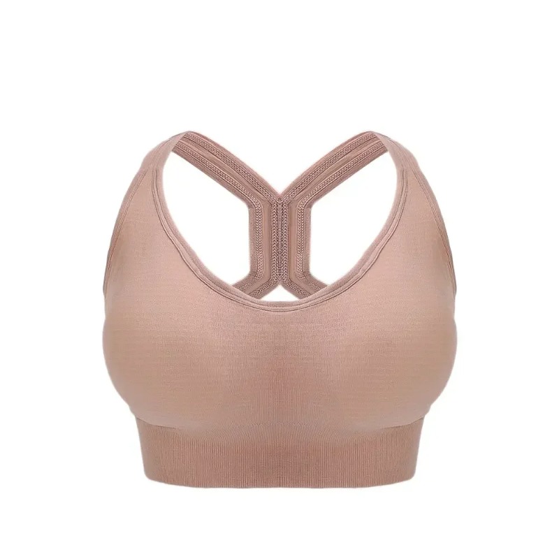 Shockproof Buckle Sports Bra W – обзор и цена T Shirt Bra Seamless